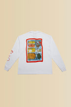 SOLID WASTE　-LONG SLEEVE-