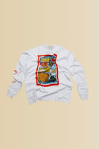 SOLID WASTE　-LONG SLEEVE-