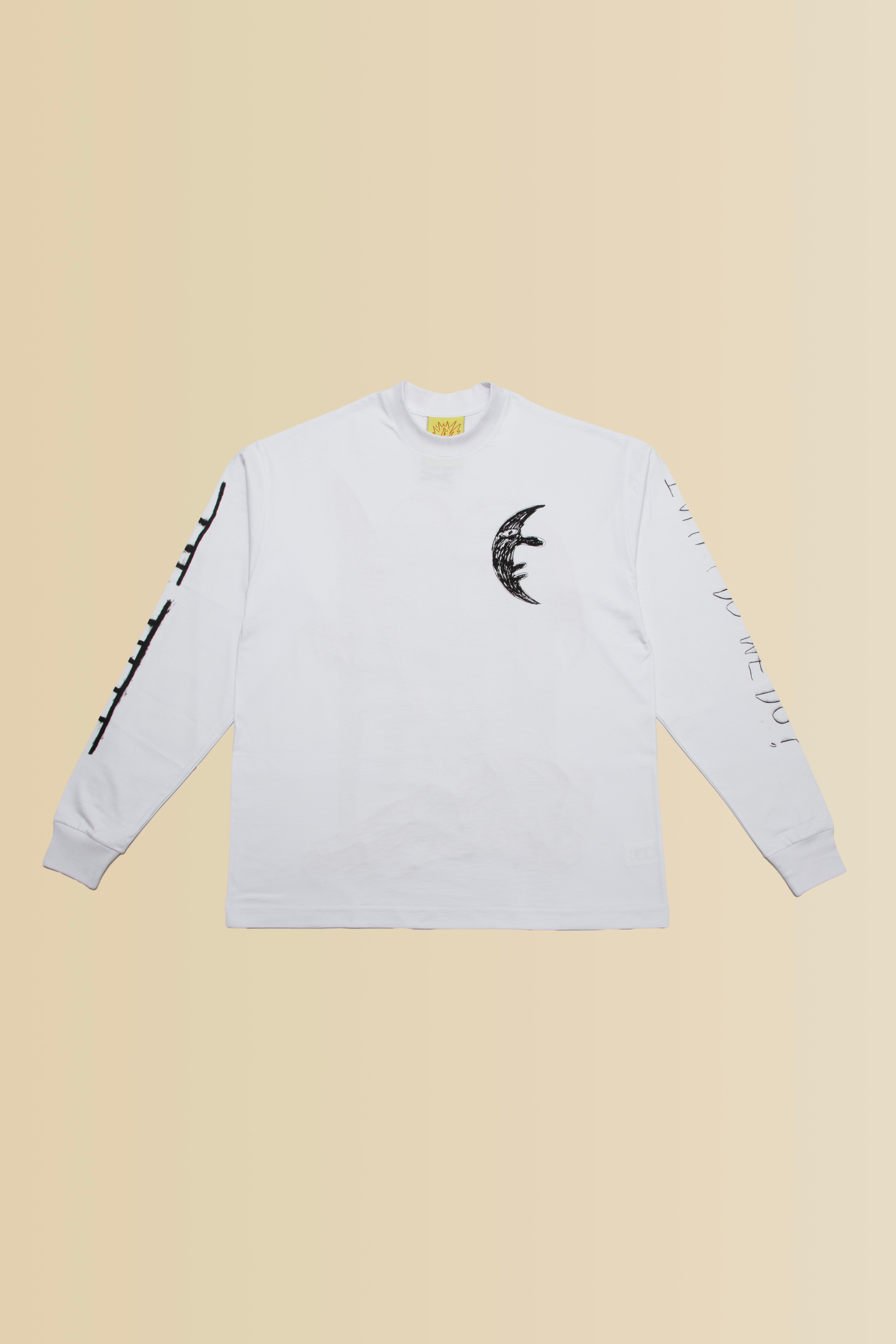 SOLID WASTE　-LONG SLEEVE-