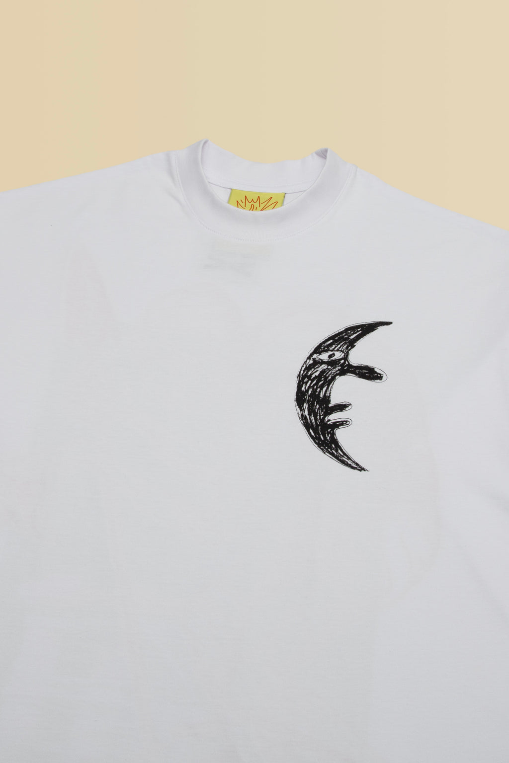 SOLID WASTE　-LONG SLEEVE-