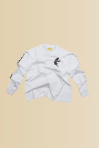 SOLID WASTE　-LONG SLEEVE-