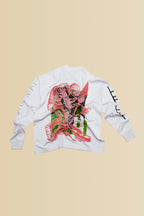 SOLID WASTE　-LONG SLEEVE-