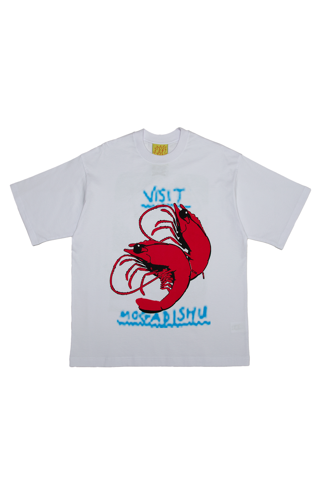 SOLID WASTE　-SHORT SLEEVE-