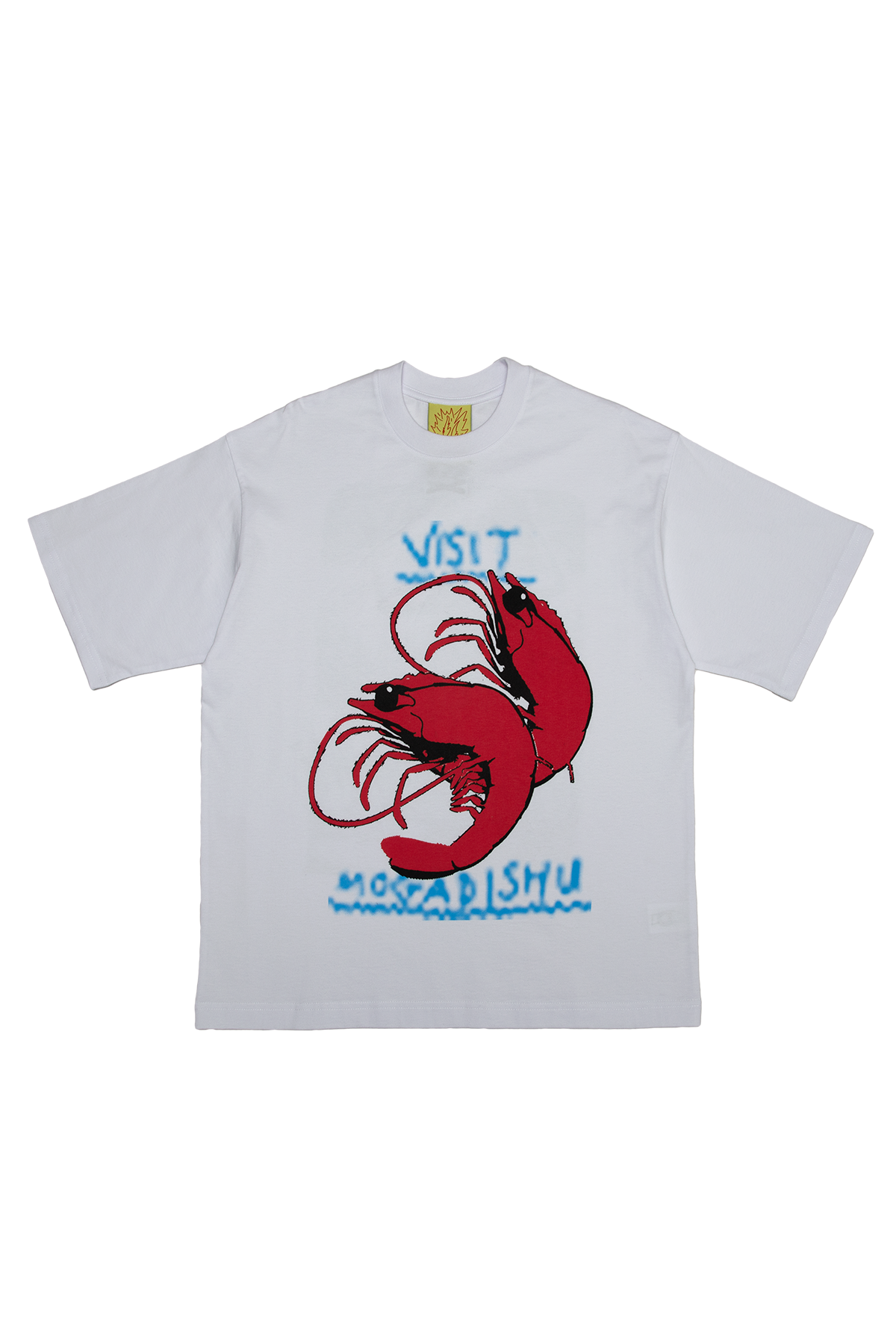 SOLID WASTE　-SHORT SLEEVE-