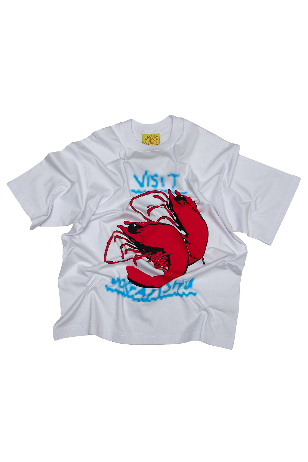SOLID WASTE　-SHORT SLEEVE-