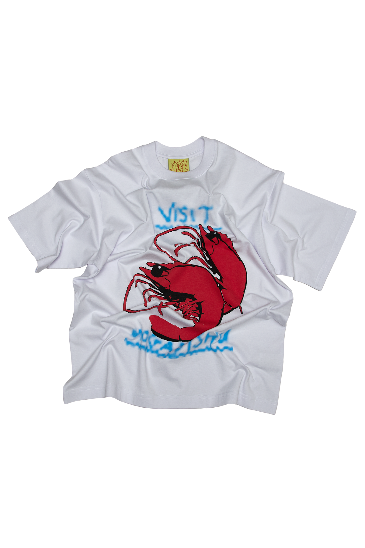SOLID WASTE　-SHORT SLEEVE-