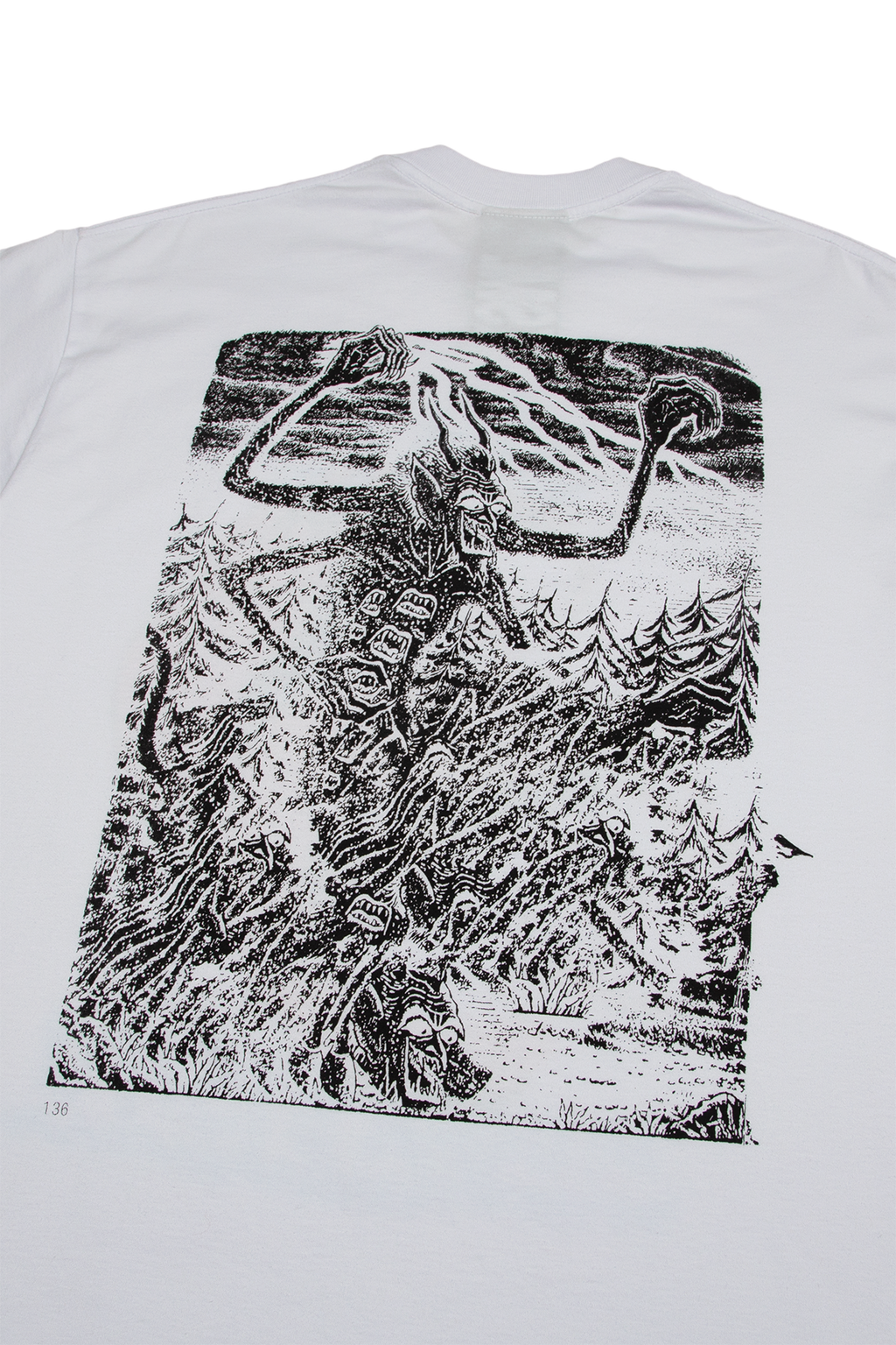 SOLID WASTE　-SHORT SLEEVE-