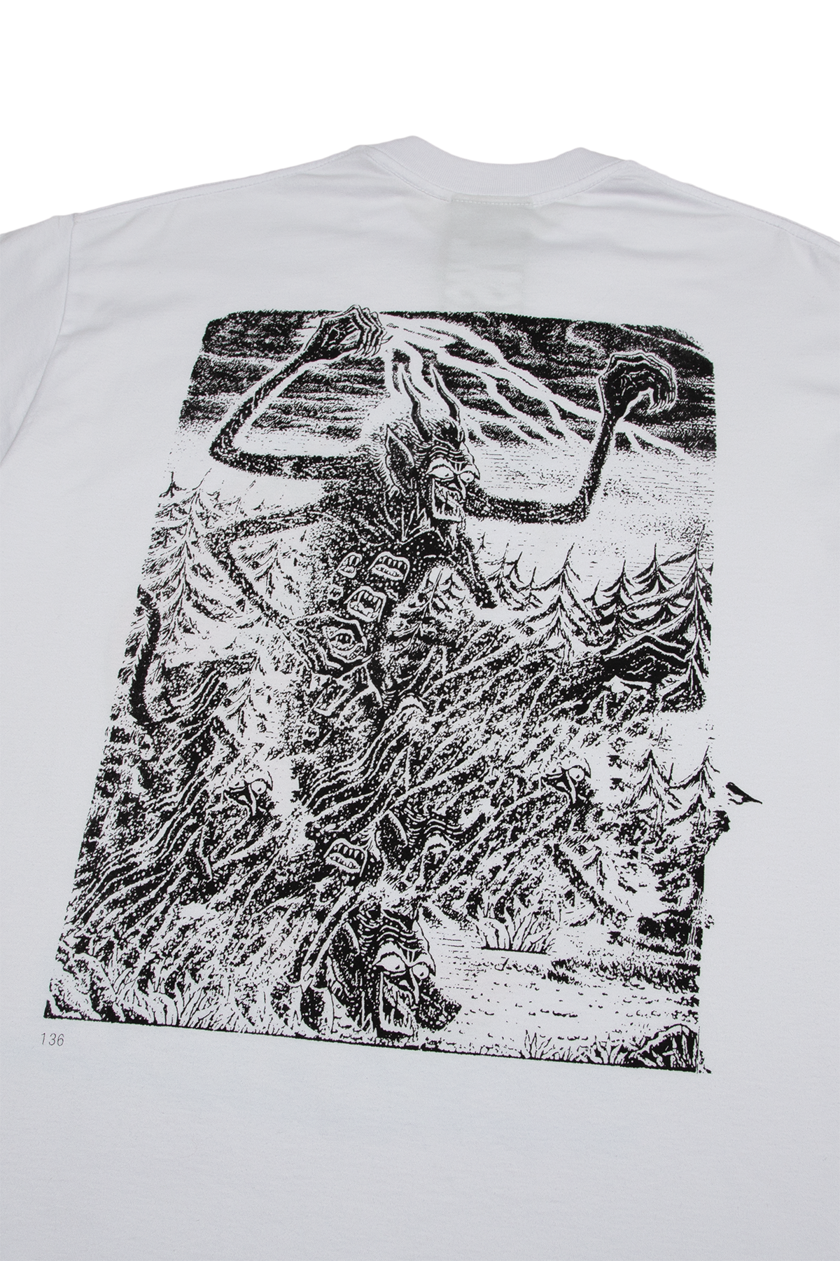 SOLID WASTE　-SHORT SLEEVE-