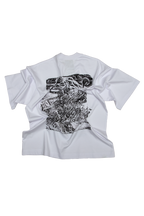 SOLID WASTE　-SHORT SLEEVE-
