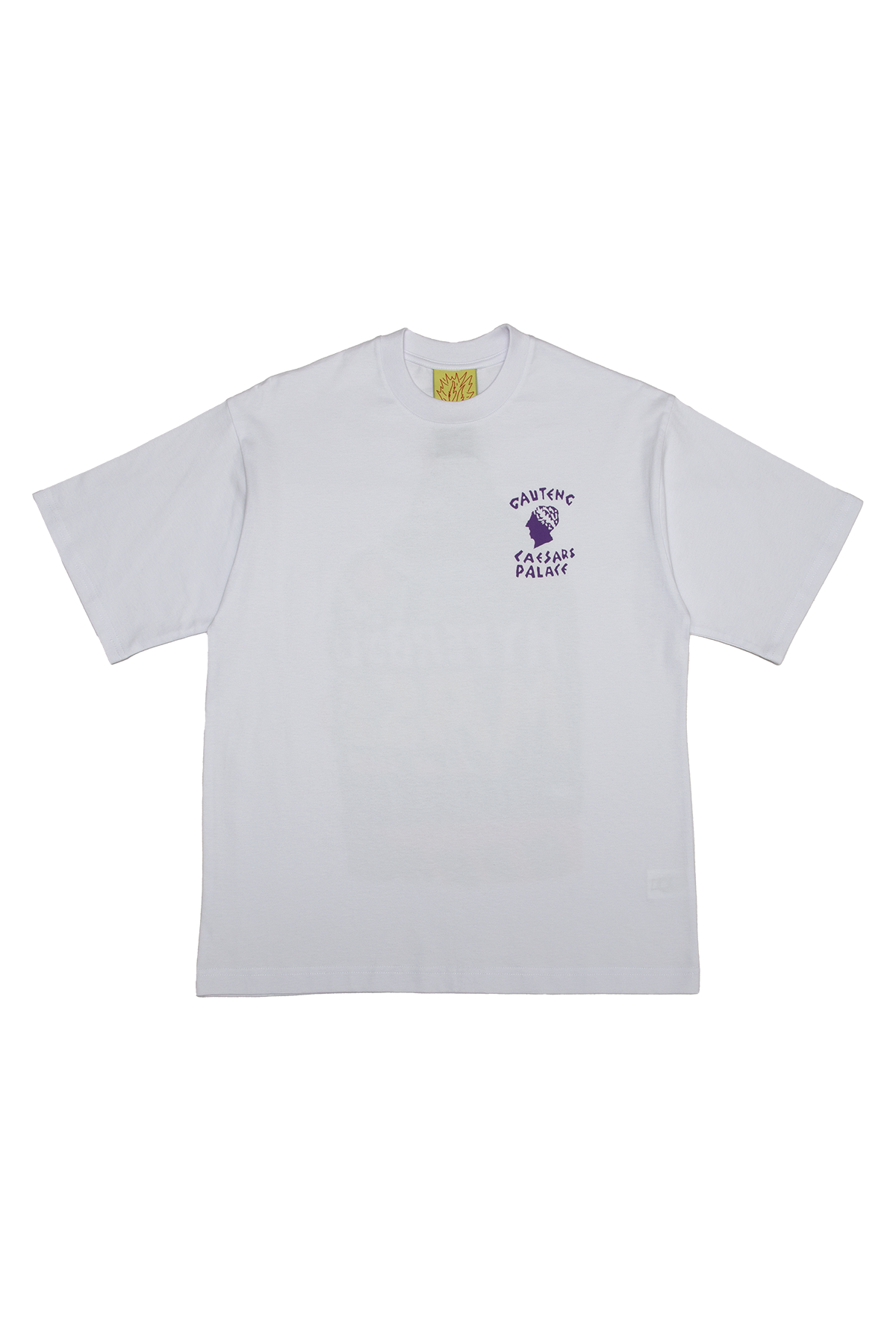 SOLID WASTE　-SHORT SLEEVE-