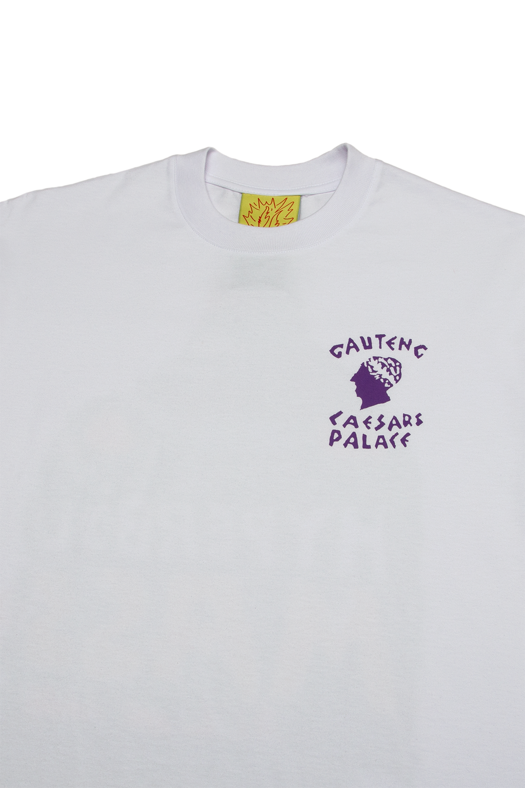 SOLID WASTE　-SHORT SLEEVE-