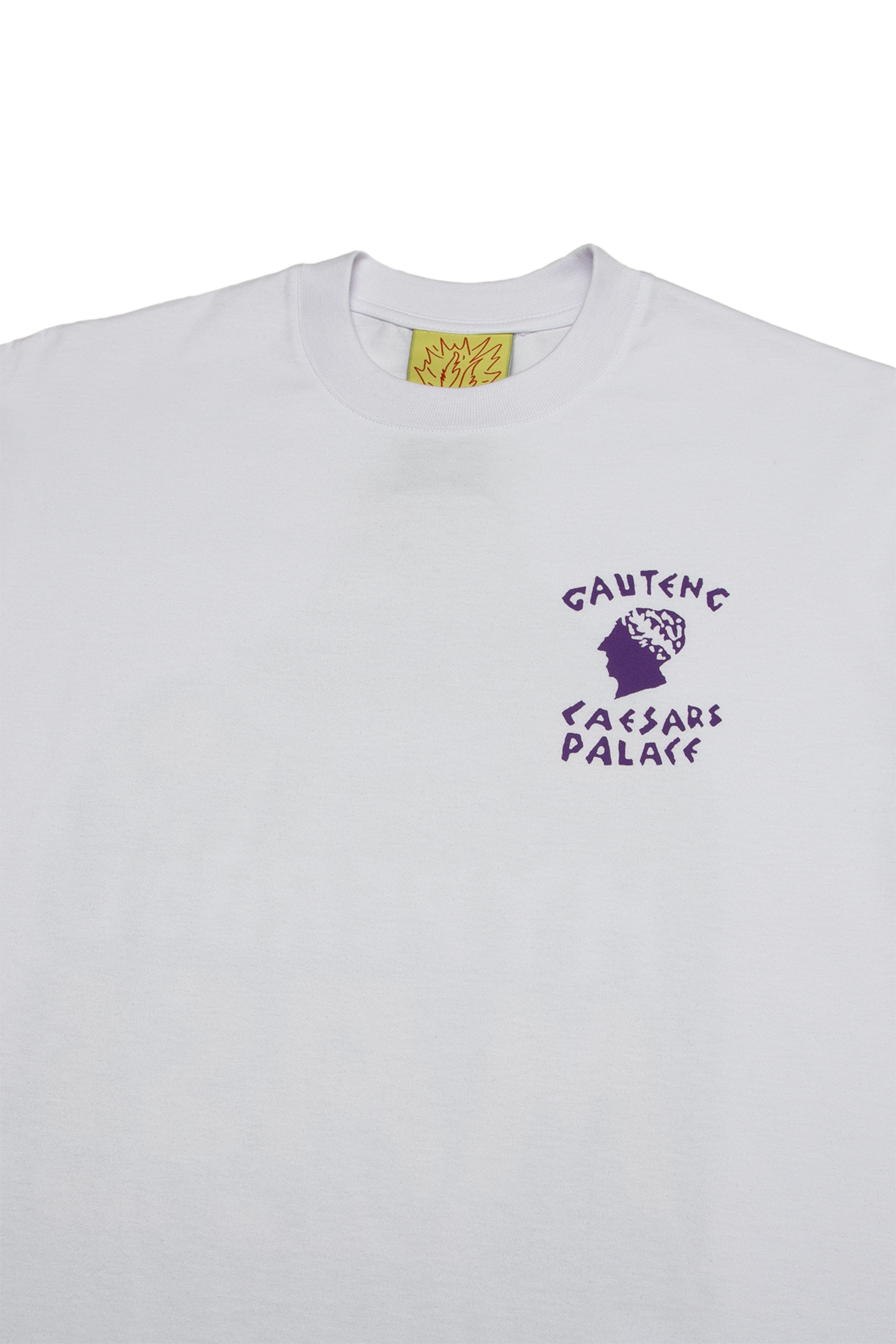 SOLID WASTE　-SHORT SLEEVE-