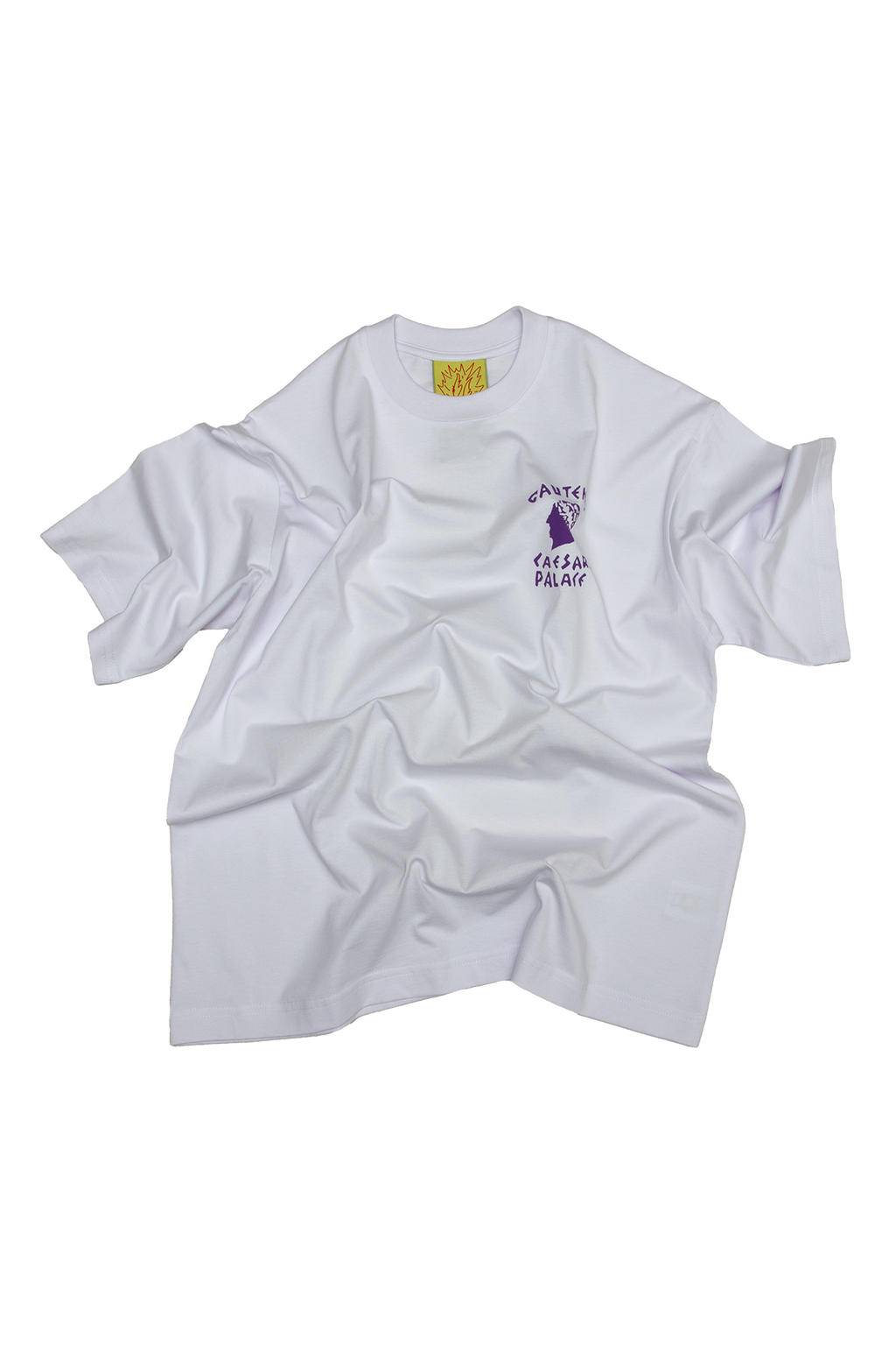 SOLID WASTE　-SHORT SLEEVE-