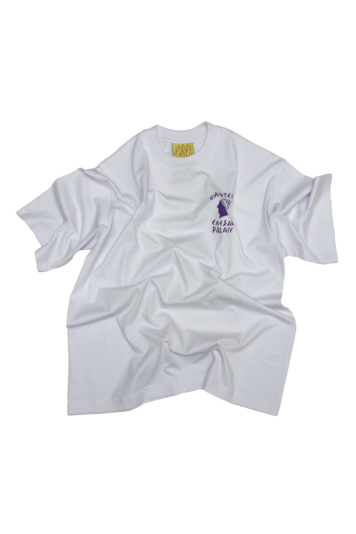 SOLID WASTE　-SHORT SLEEVE-