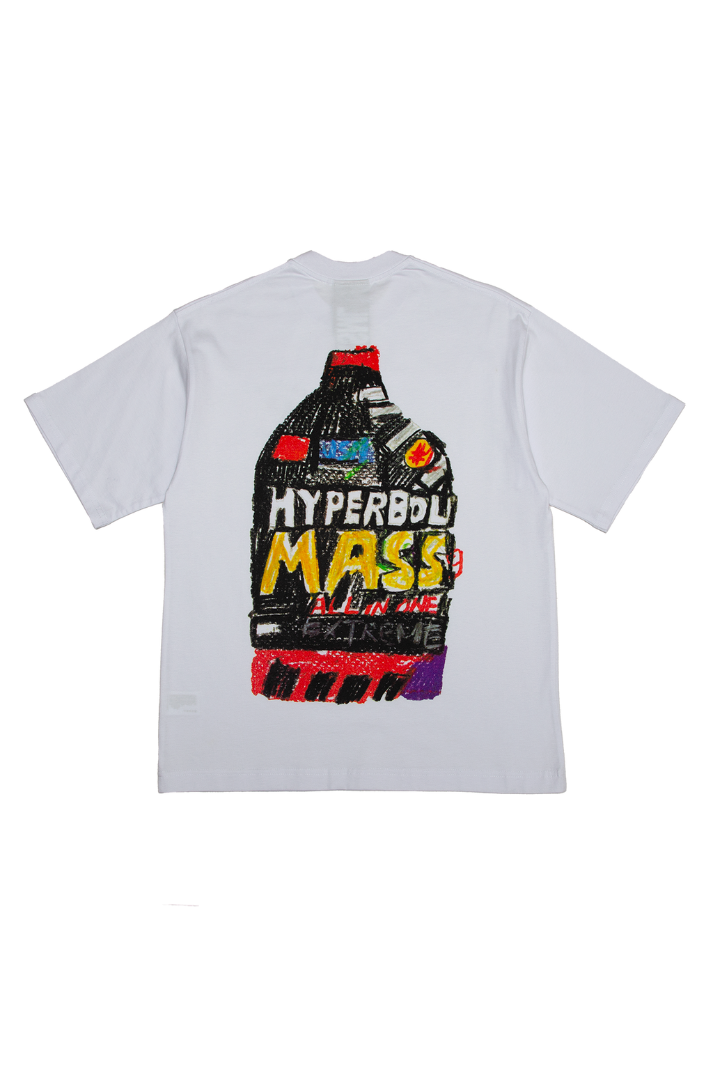 SOLID WASTE　-SHORT SLEEVE-
