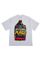 SOLID WASTE　-SHORT SLEEVE-