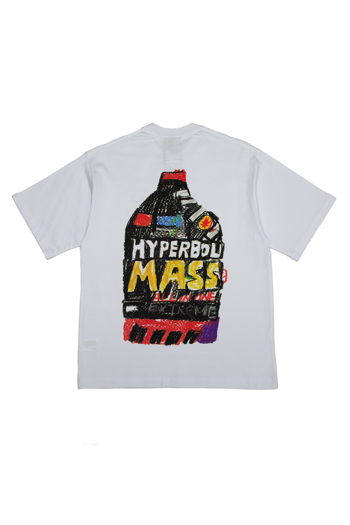 SOLID WASTE　-SHORT SLEEVE-