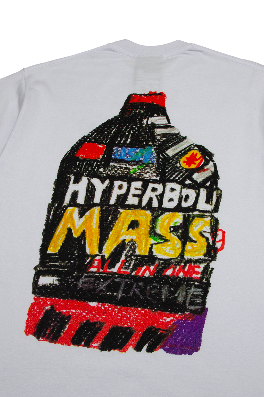 SOLID WASTE　-SHORT SLEEVE-
