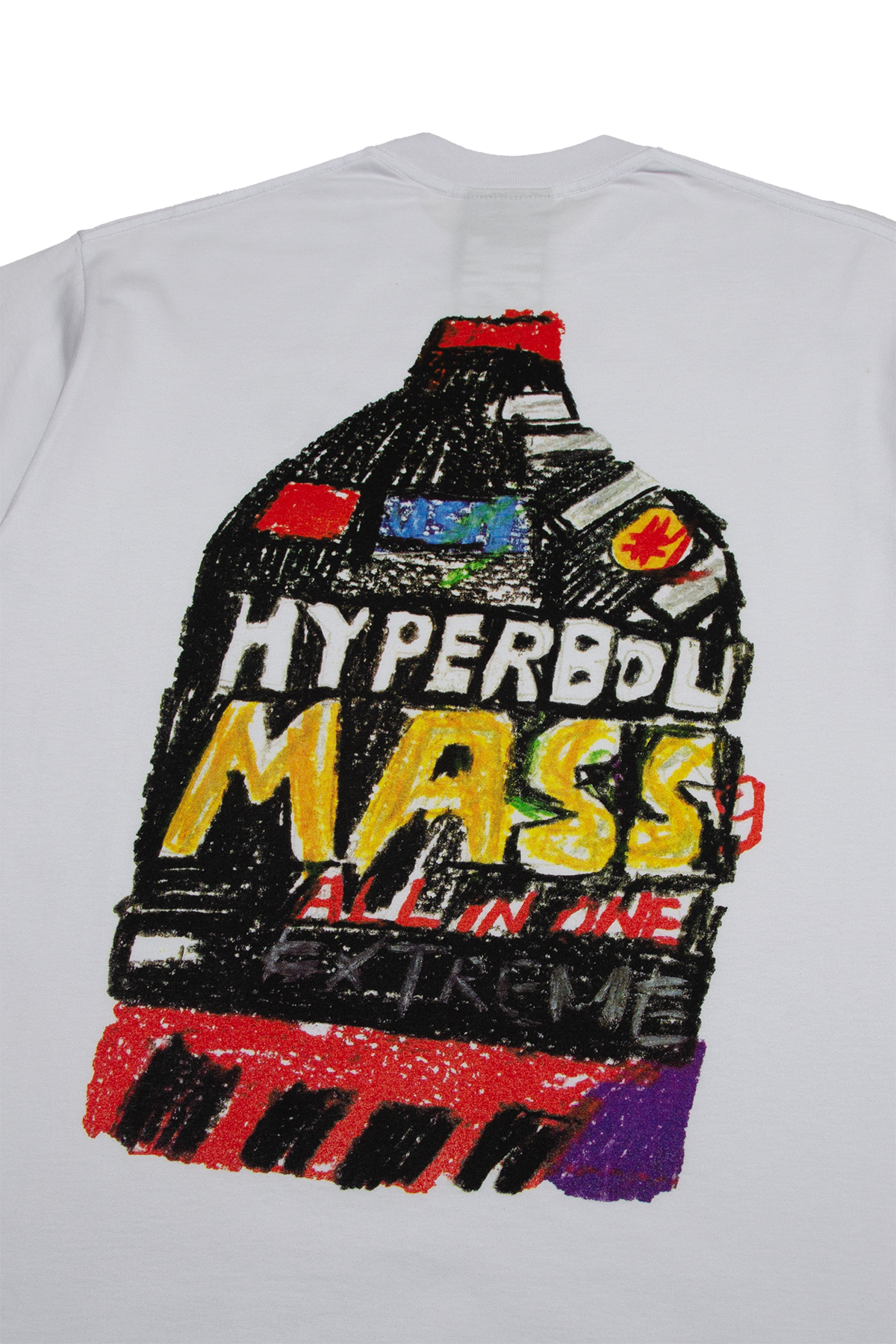 SOLID WASTE　-SHORT SLEEVE-