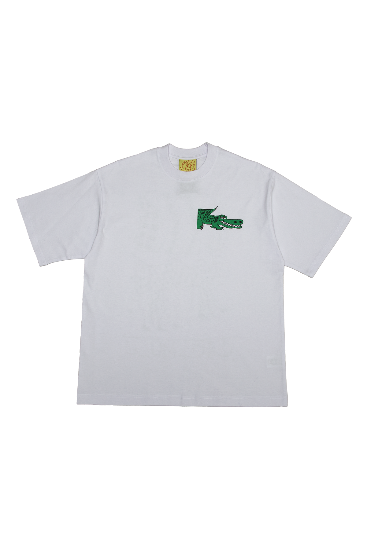 SOLID WASTE　-SHORT SLEEVE-