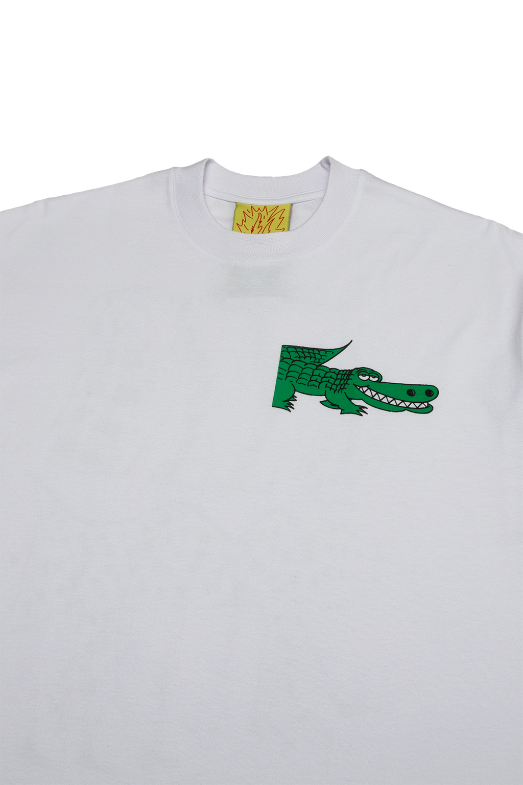 SOLID WASTE　-SHORT SLEEVE-