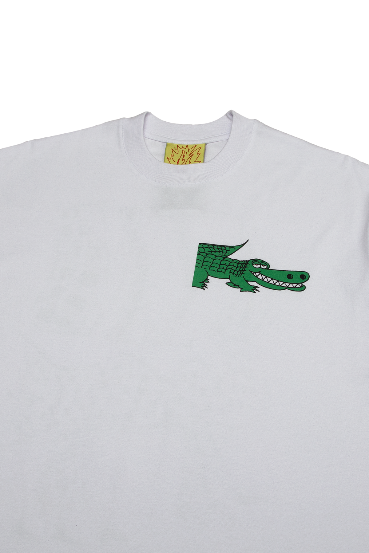 SOLID WASTE　-SHORT SLEEVE-