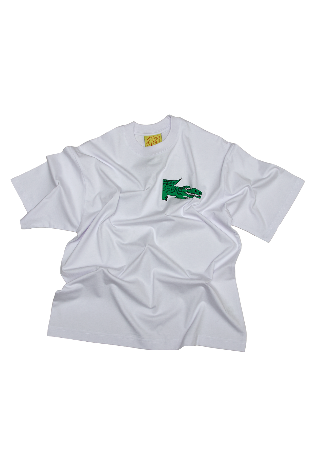 SOLID WASTE　-SHORT SLEEVE-