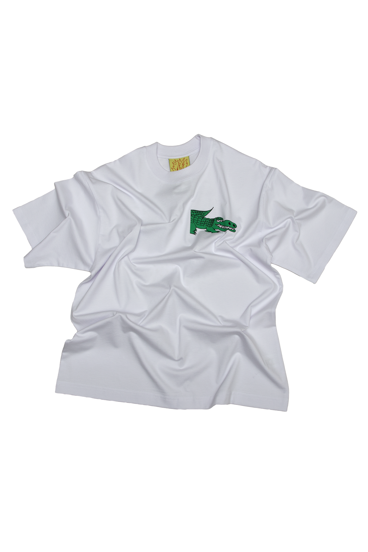 SOLID WASTE　-SHORT SLEEVE-