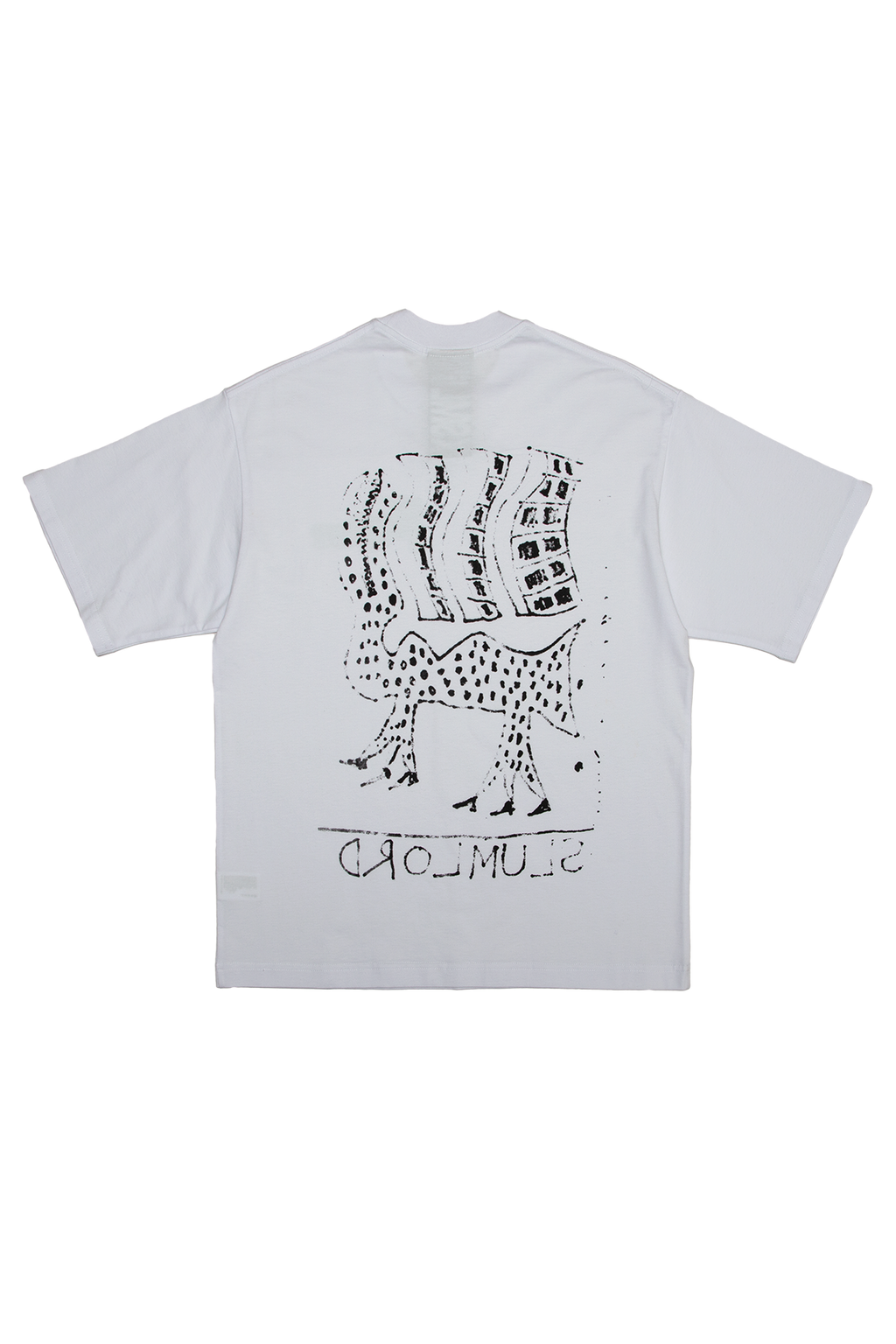SOLID WASTE　-SHORT SLEEVE-