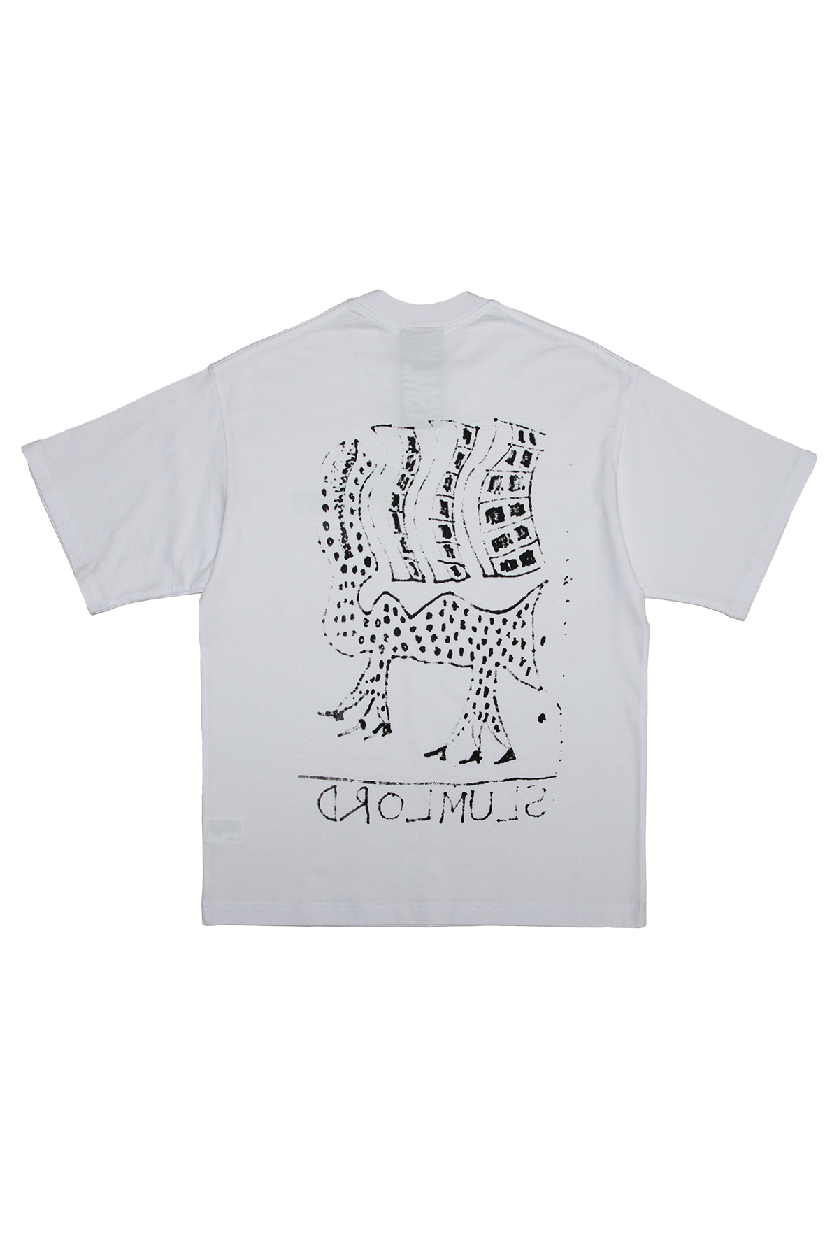SOLID WASTE　-SHORT SLEEVE-