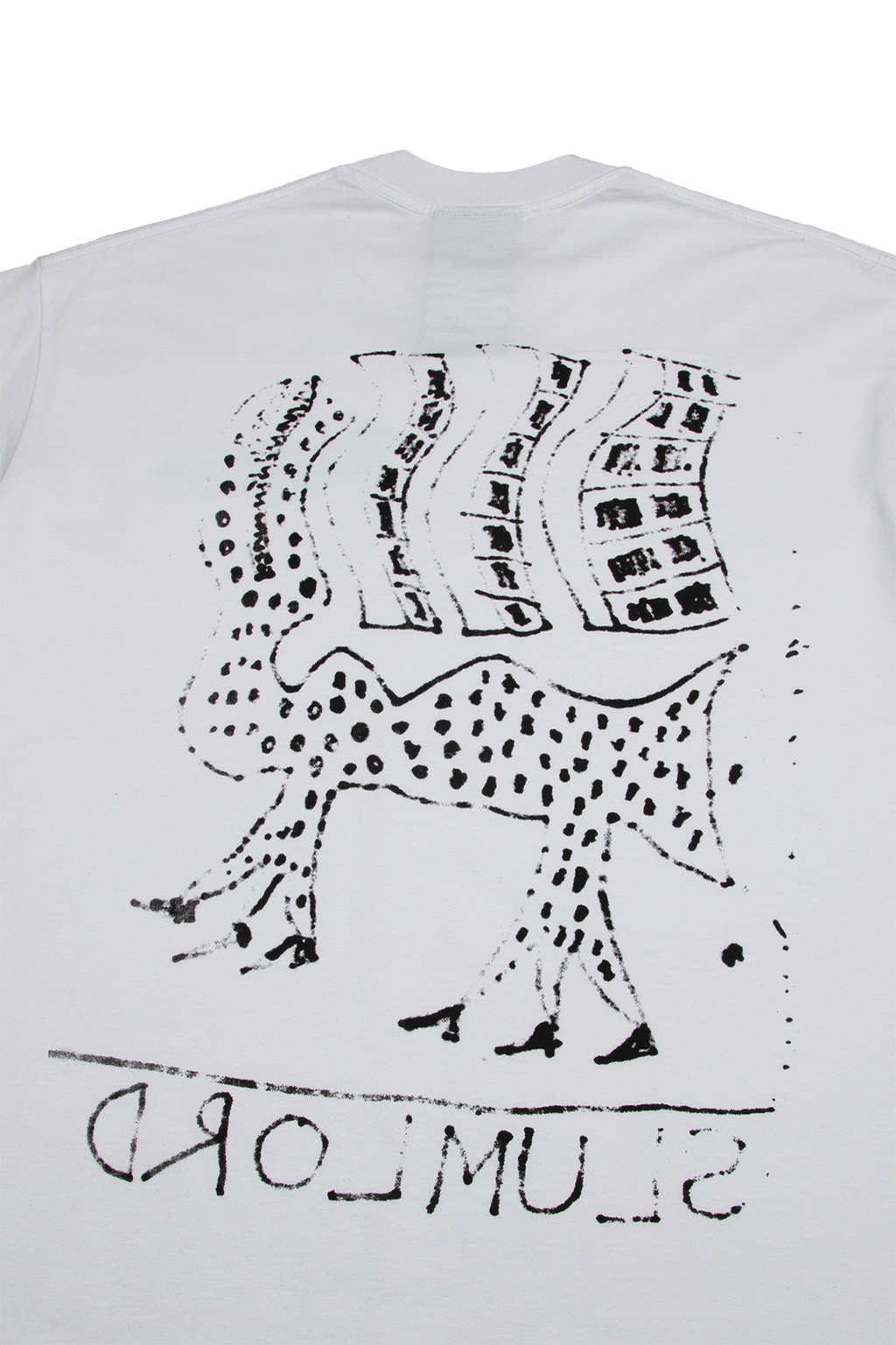 SOLID WASTE　-SHORT SLEEVE-