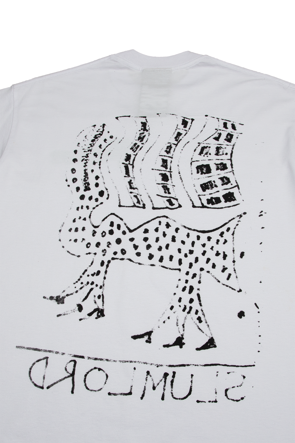 SOLID WASTE　-SHORT SLEEVE-