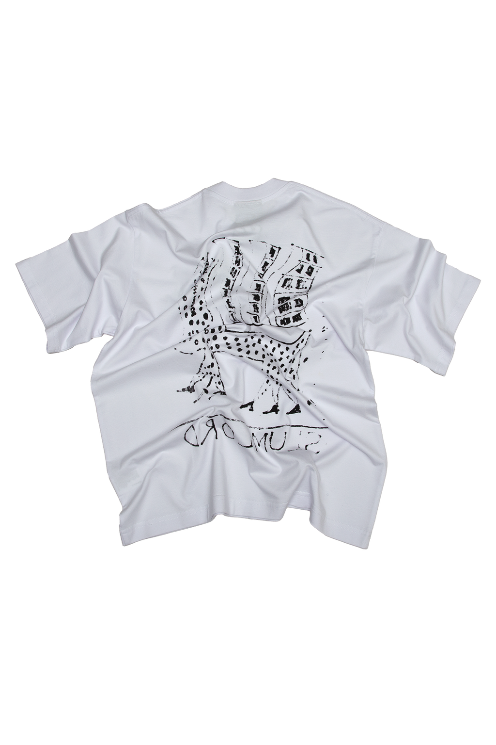 SOLID WASTE　-SHORT SLEEVE-