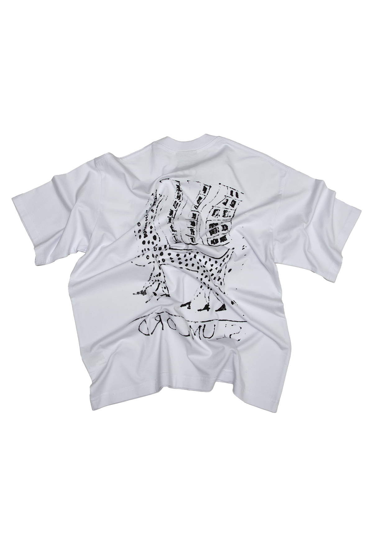 SOLID WASTE　-SHORT SLEEVE-