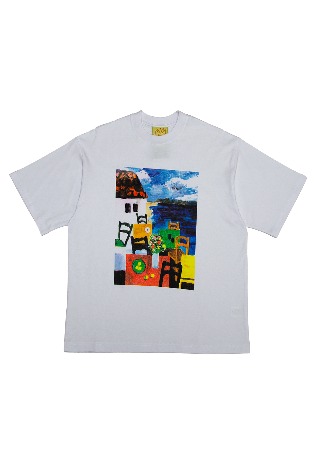 SOLID WASTE　-SHORT SLEEVE-