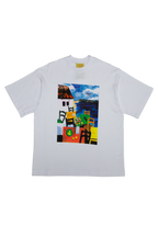 SOLID WASTE　-SHORT SLEEVE-