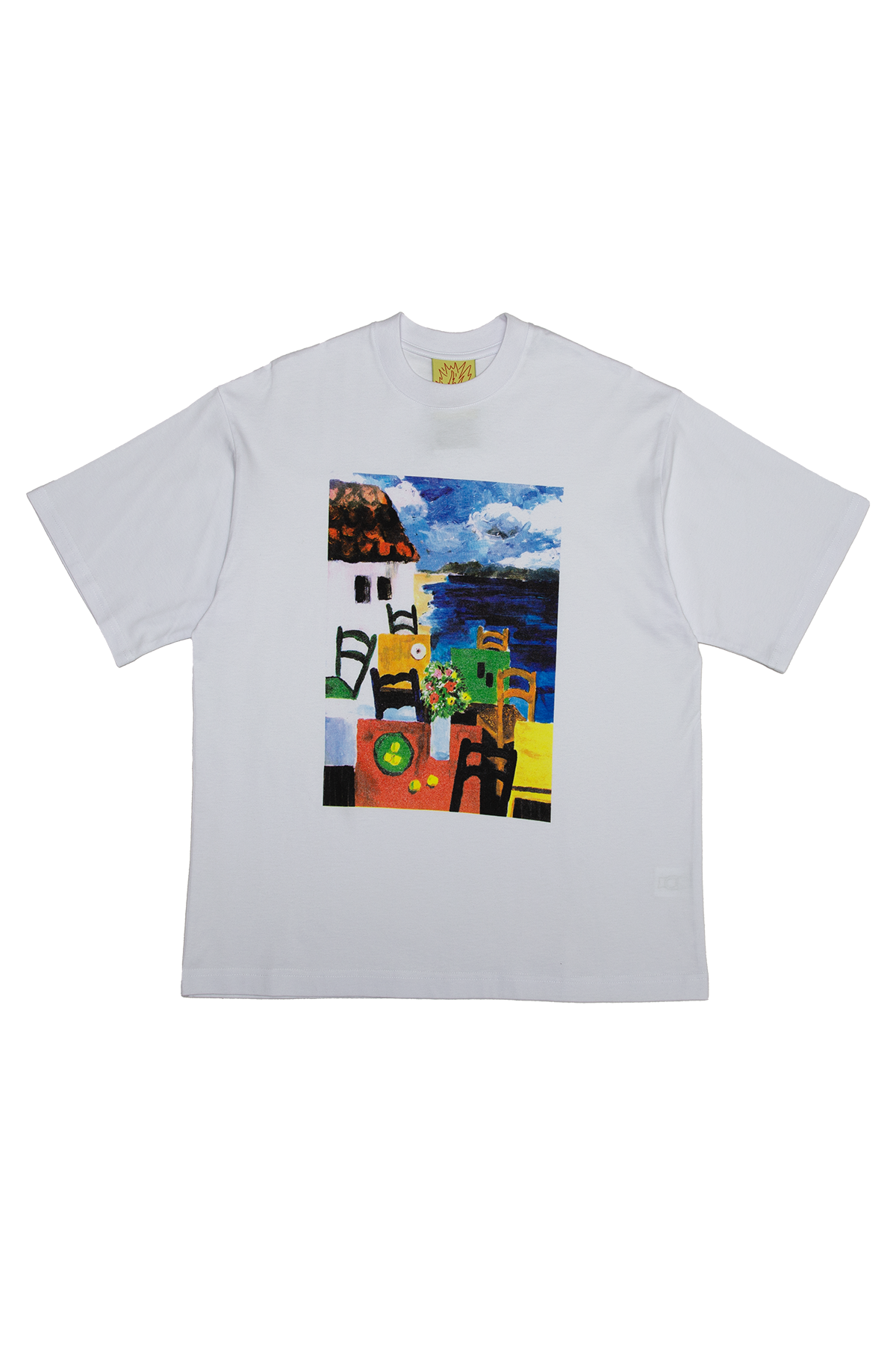 SOLID WASTE　-SHORT SLEEVE-