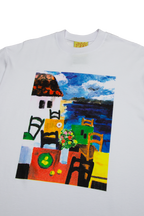 SOLID WASTE　-SHORT SLEEVE-