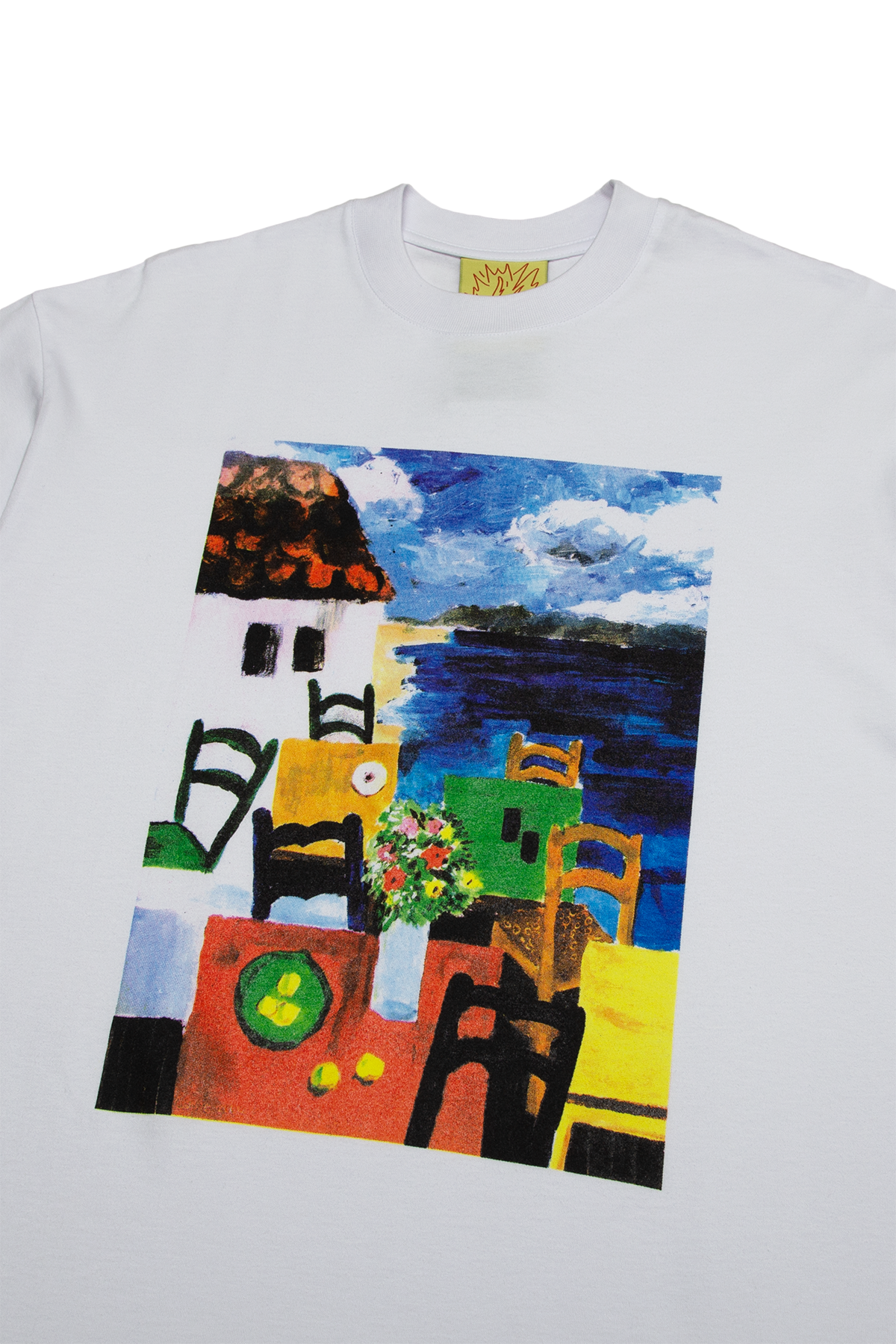 SOLID WASTE　-SHORT SLEEVE-