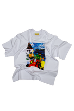 SOLID WASTE　-SHORT SLEEVE-
