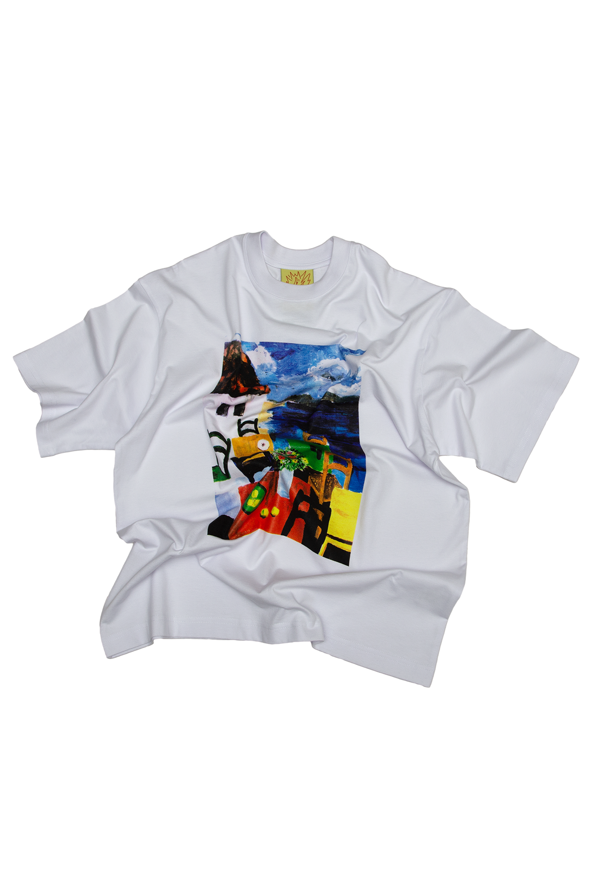 SOLID WASTE　-SHORT SLEEVE-