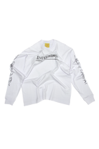 SOLID WASTE 26AW　Everything/Toiletman　-LONG SLEEVE-