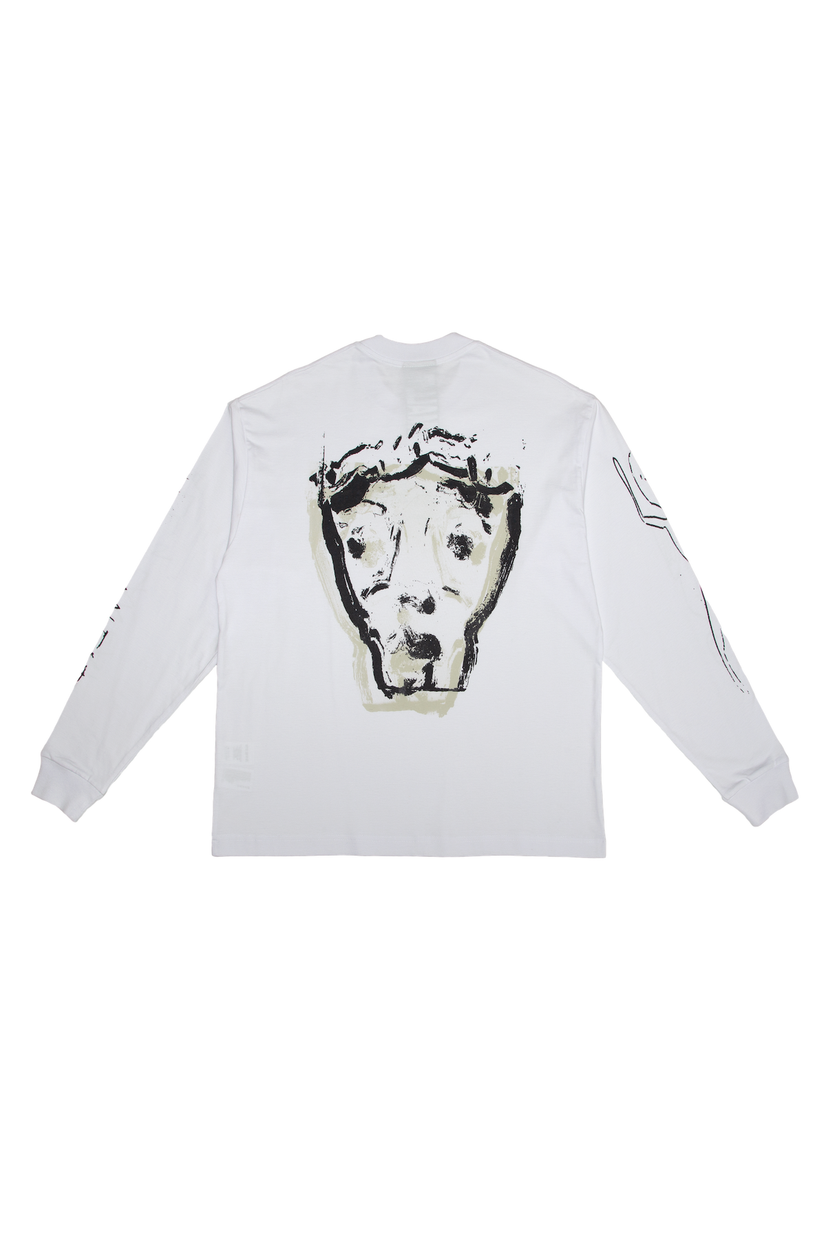 SOLID WASTE 26AW　Everything/Toiletman　-LONG SLEEVE-