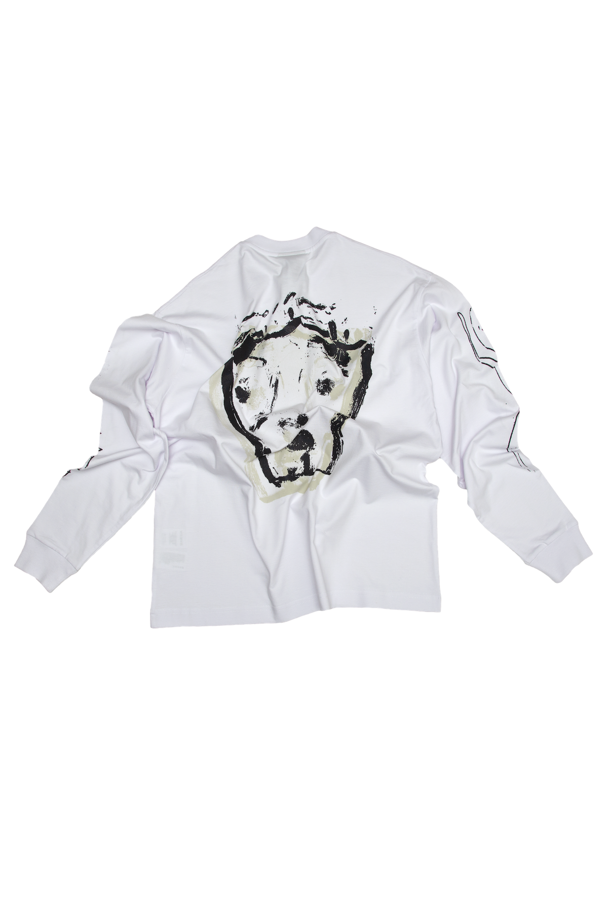 SOLID WASTE 26AW　Everything/Toiletman　-LONG SLEEVE-