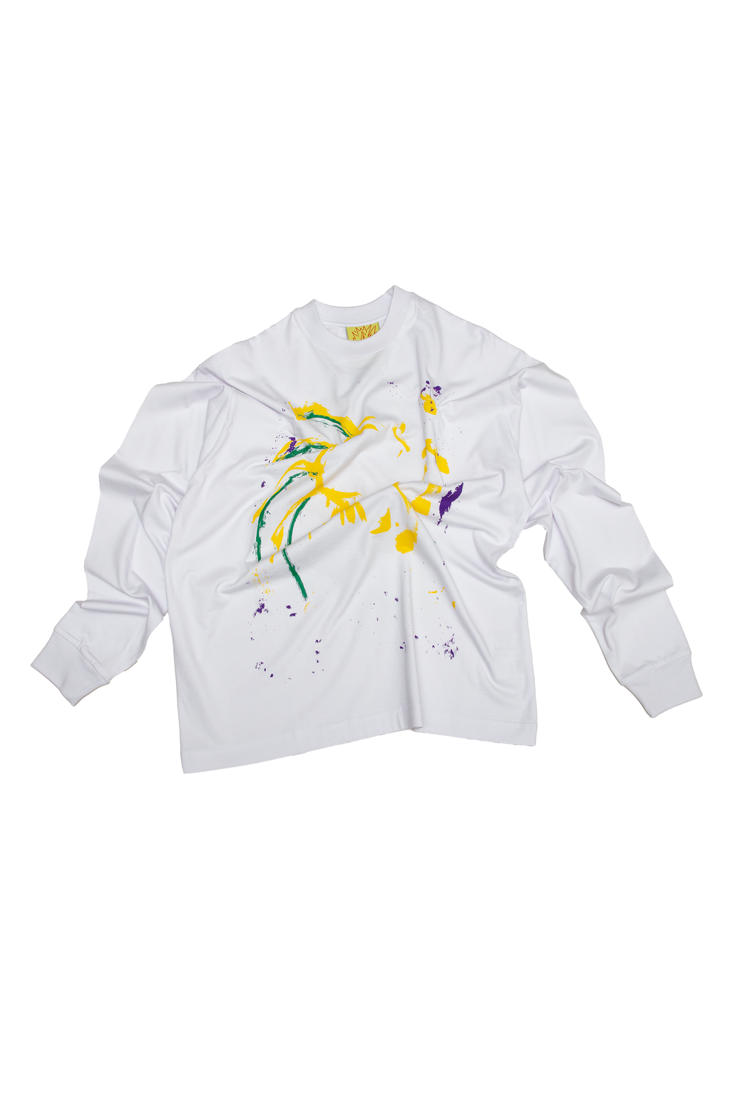 SOLID WASTE 26AW　Sun/Cocos　-LONG SLEEVE-