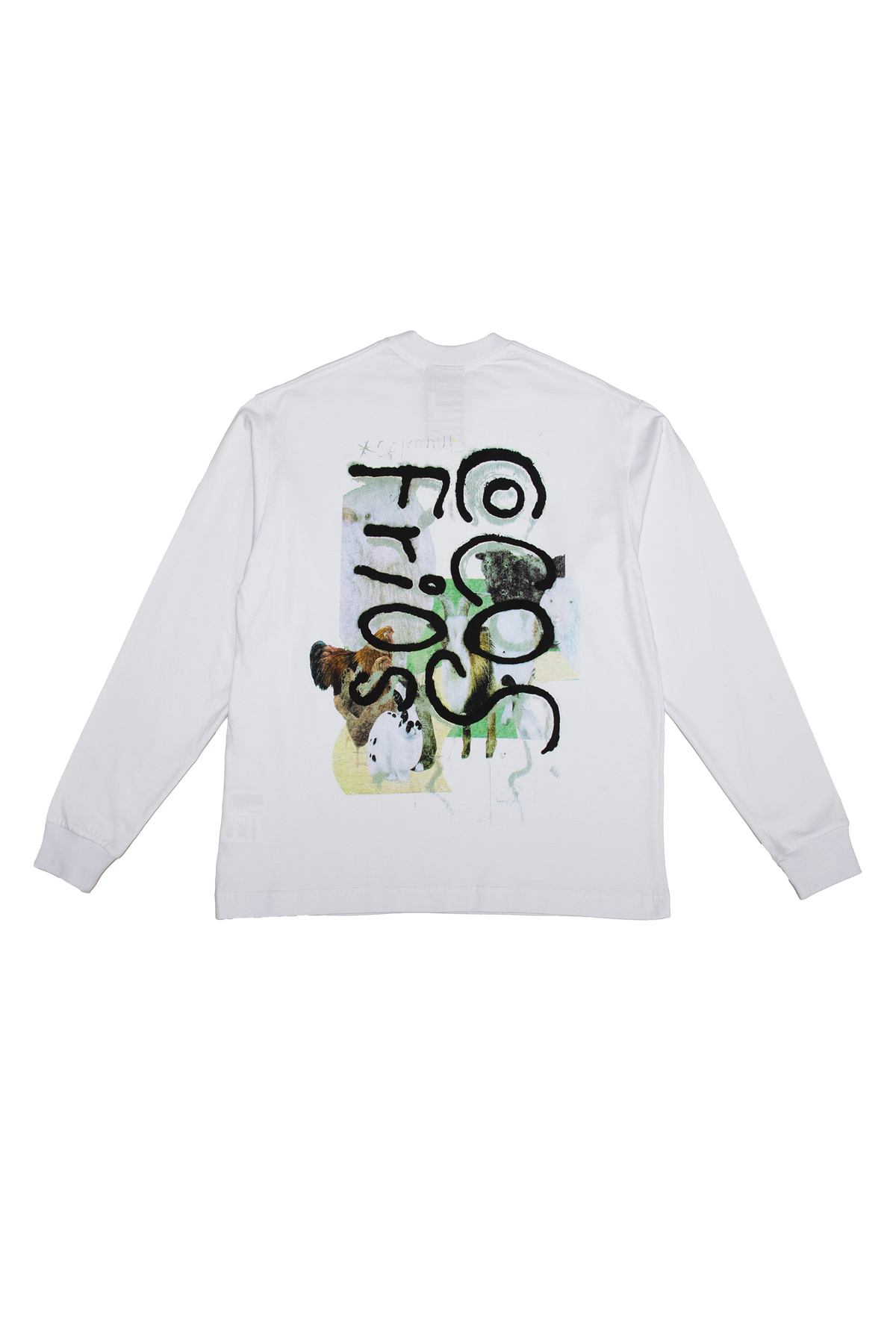 SOLID WASTE 26AW　Sun/Cocos　-LONG SLEEVE-