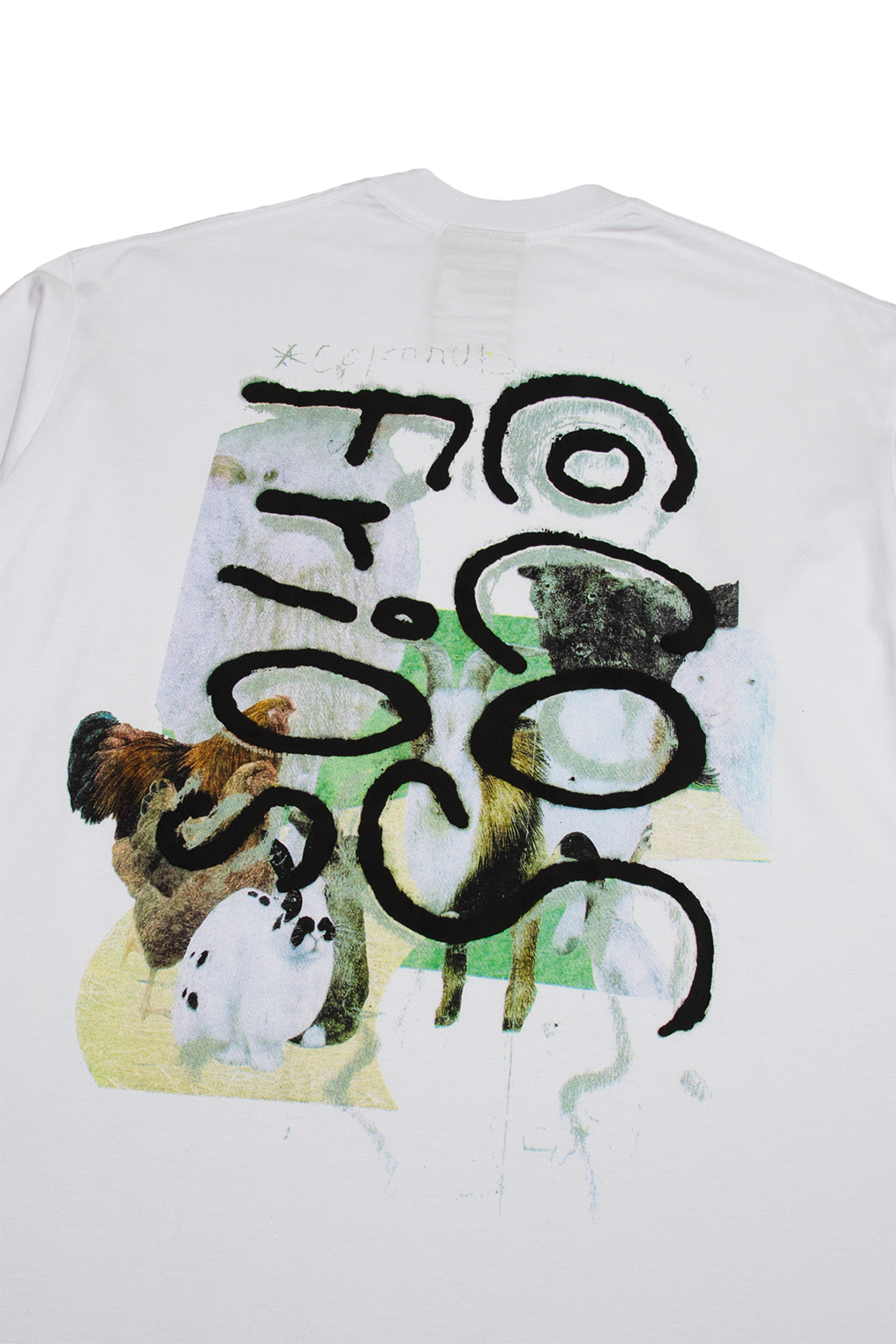 SOLID WASTE 26AW　Sun/Cocos　-LONG SLEEVE-
