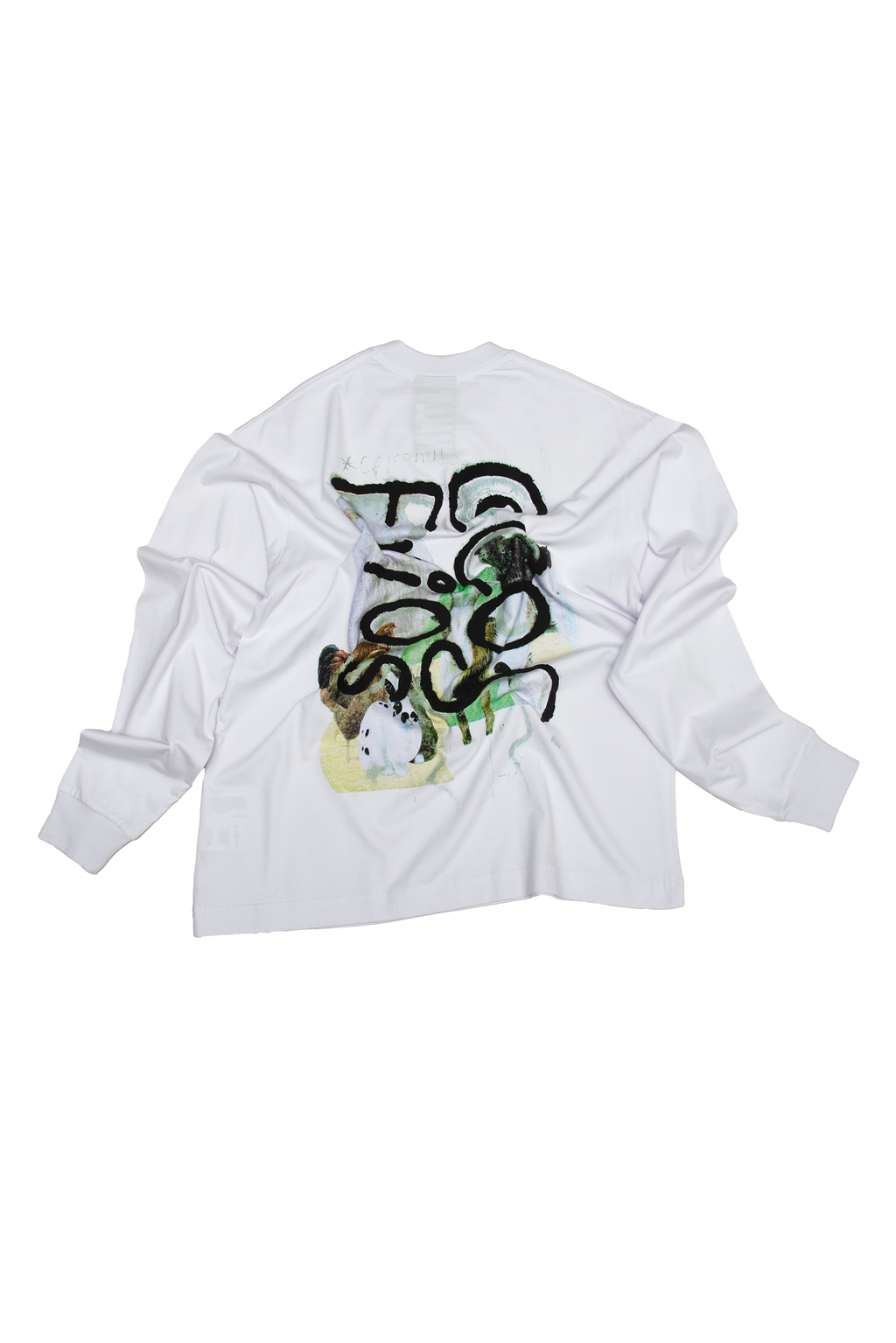 SOLID WASTE 26AW　Sun/Cocos　-LONG SLEEVE-