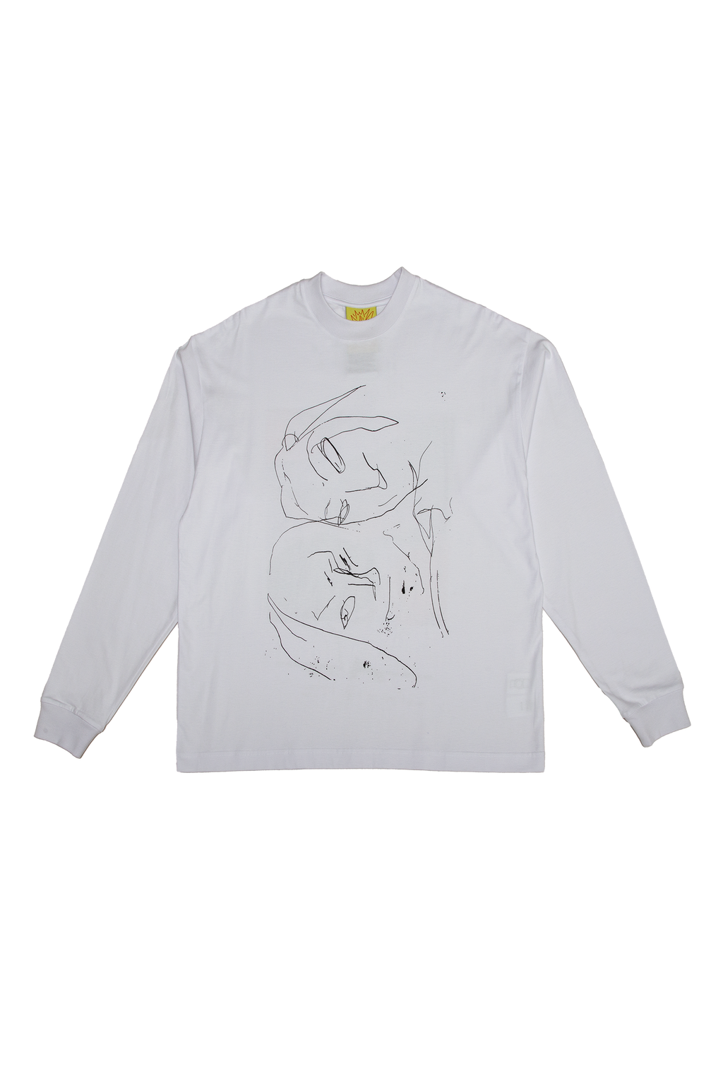SOLID WASTE 26AW　Face to Face/Bellagio　-LONG SLEEVE-