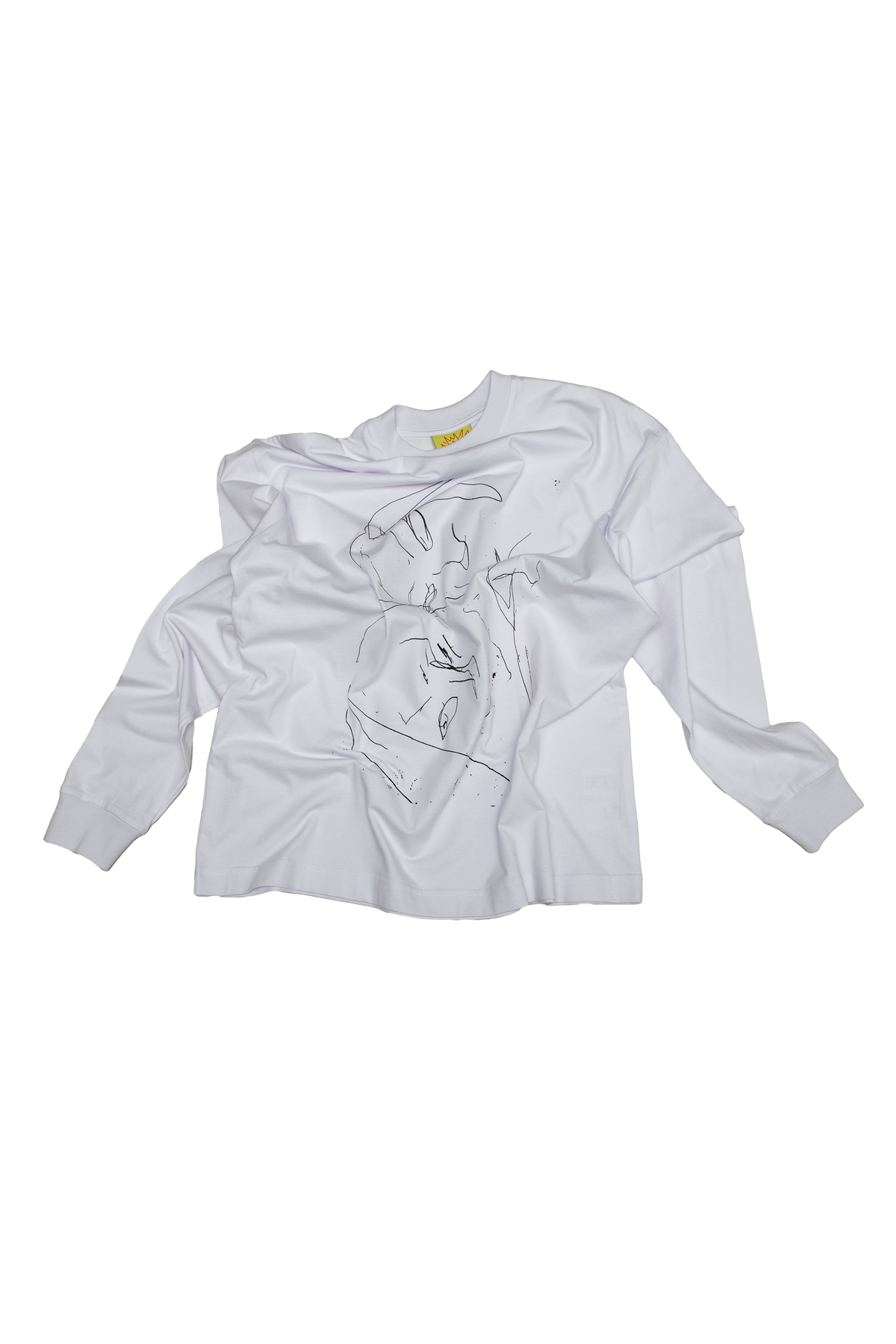 SOLID WASTE 26AW　Face to Face/Bellagio　-LONG SLEEVE-